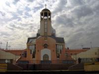 Одесса, Церковь Св. Николая на Морвокзале