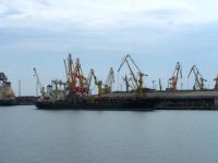 Одесский морской торговый порт