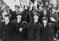 The Beatles 7 февраля 1964 год, визит в США