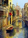 Reflection of Venice