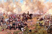 Маршал Ней в сражении под Фридландом 2 (14) июня 1807 г.